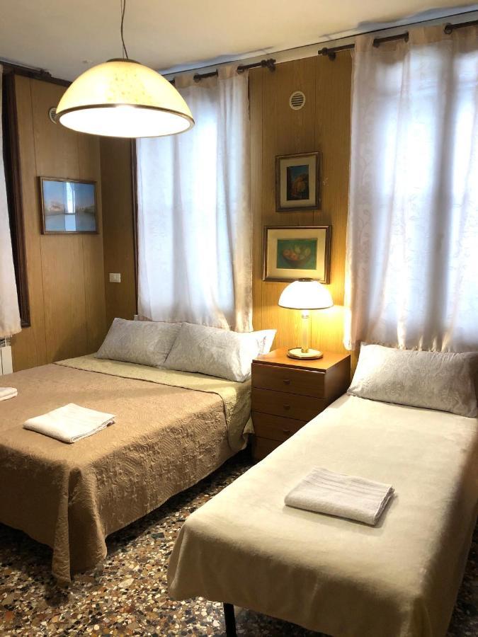 Apartment Arsenale Venedik Dış mekan fotoğraf