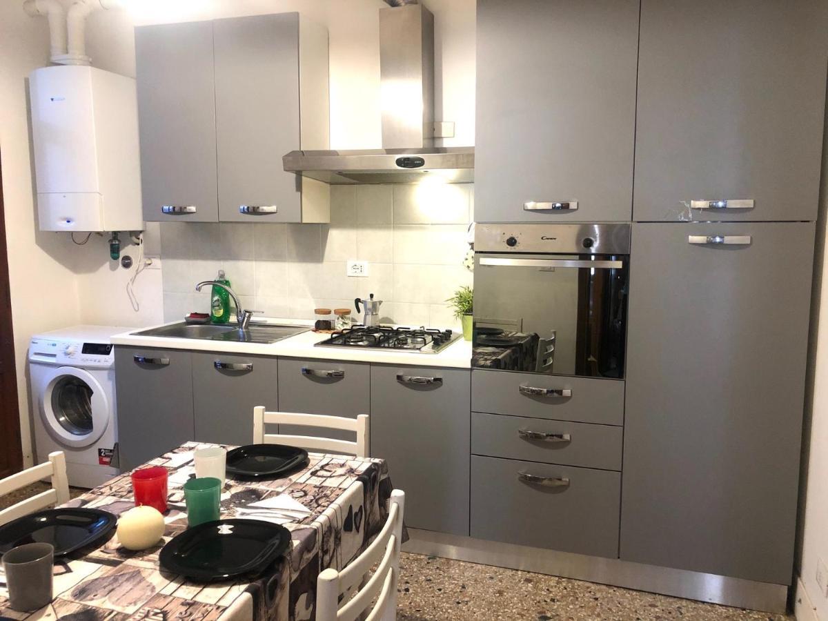 Apartment Arsenale Venedik Dış mekan fotoğraf