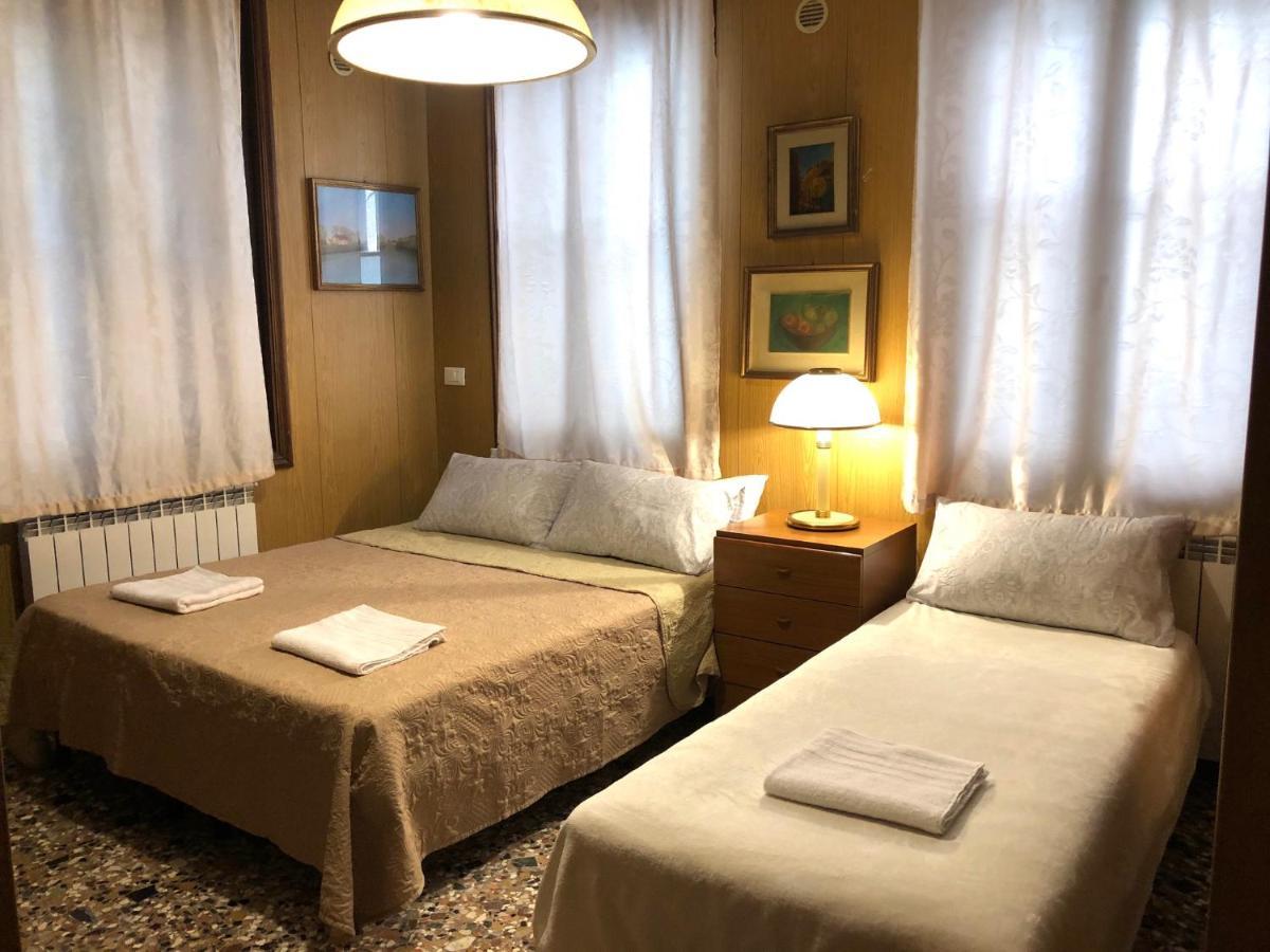 Apartment Arsenale Venedik Dış mekan fotoğraf
