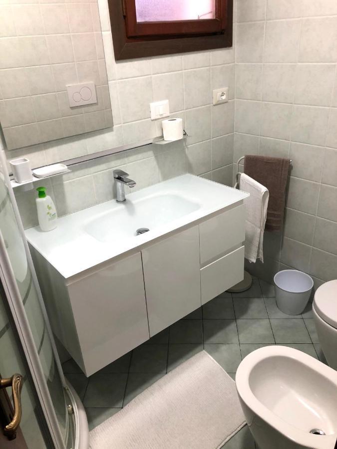 Apartment Arsenale Venedik Dış mekan fotoğraf