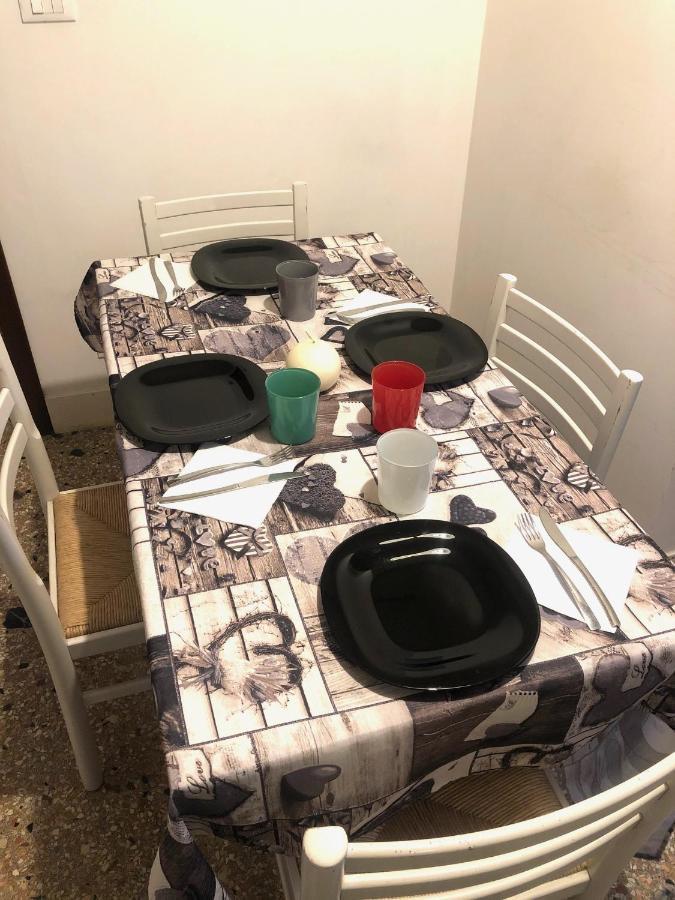 Apartment Arsenale Venedik Dış mekan fotoğraf